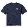 New York Yankees Born x Raised Unisex Eyebuster T-Shirt - Navy - Side View