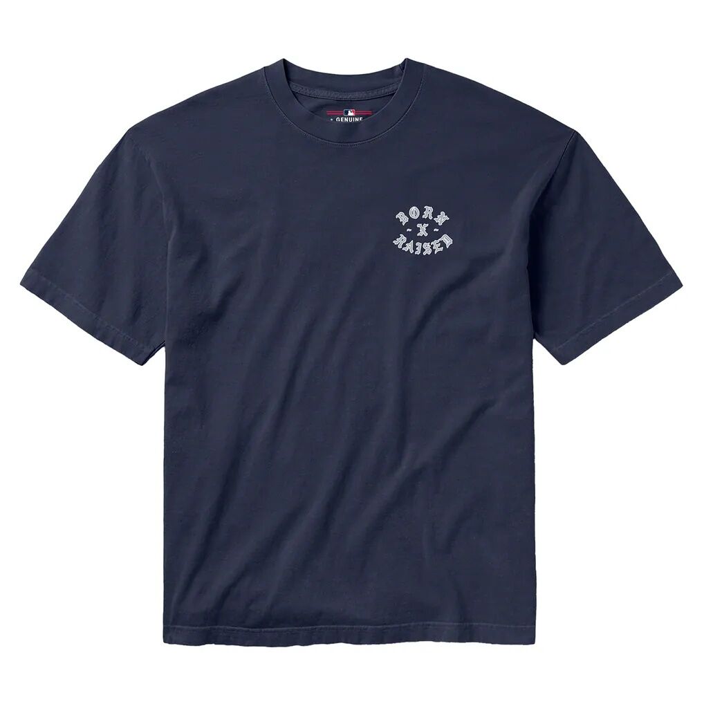 New York Yankees Born x Raised Unisex Eyebuster T-Shirt