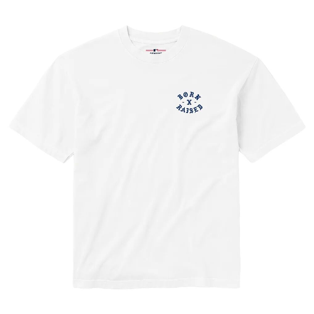 Los Angeles Dodgers Born x Raised Unisex Eyebuster T-Shirt