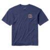 Houston Astros Born x Raised Unisex Eyebuster T-Shirt - Navy - Side View