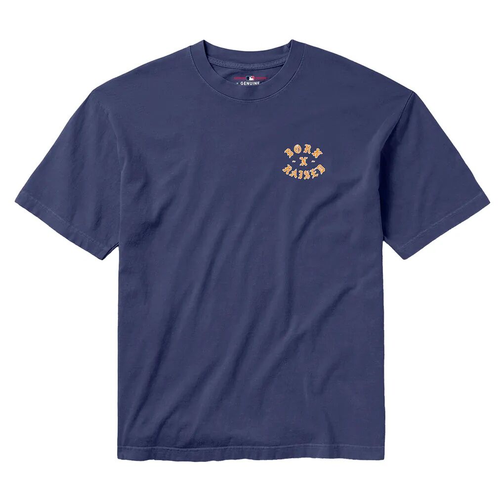 Houston Astros Born x Raised Unisex Eyebuster T-Shirt