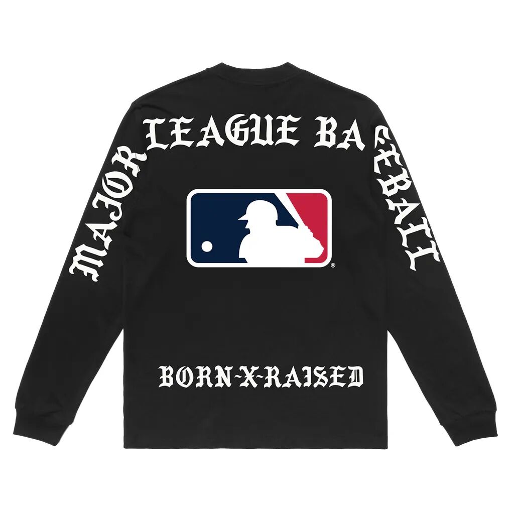 MLB Born x Raised Unisex Eyebuster Long Sleeve T-Shirt
