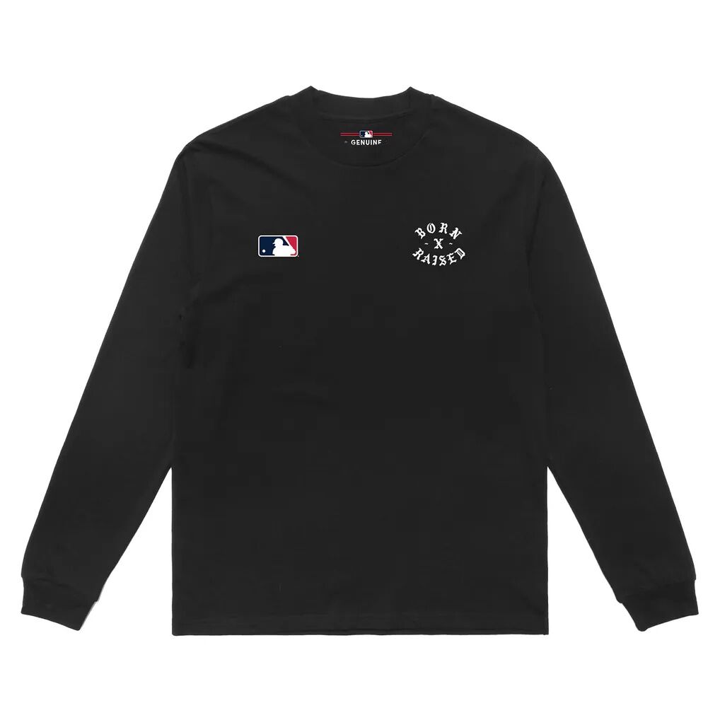 MLB Born x Raised Unisex Eyebuster Long Sleeve T-Shirt