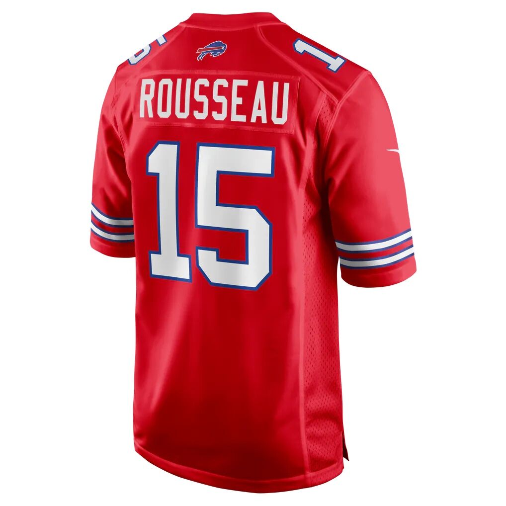 Gregory Rousseau Buffalo Bills Nike Game Jersey
