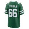 Joe Tippmann New York Jets Nike Team Game Jersey - Green - Alt2