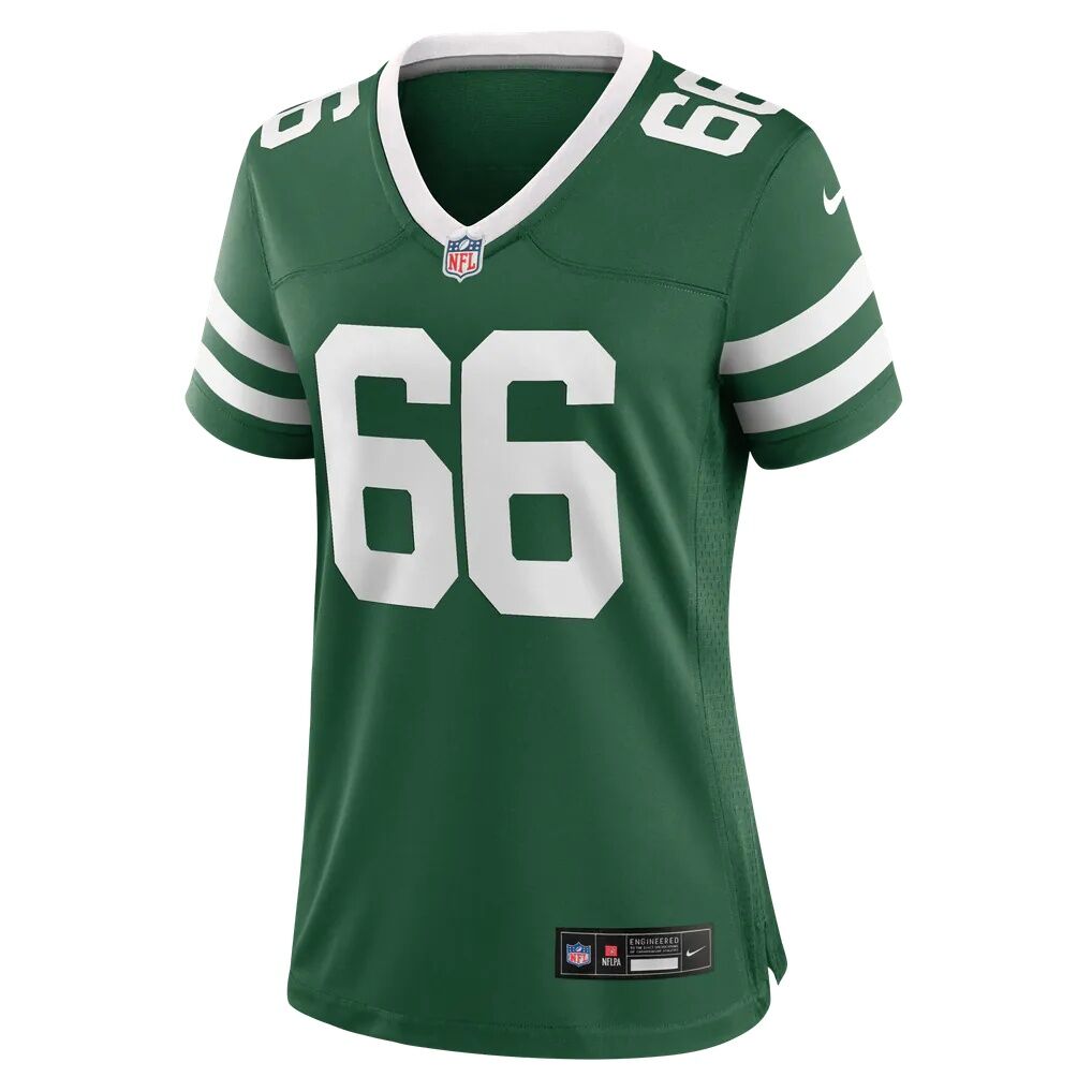Joe Tippmann New York Jets Nike Women's Team Game Jersey