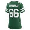 Joe Tippmann New York Jets Nike Women's Team Game Jersey - Green - Alt2