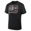 Ja'Marr Chase Cincinnati Bengals NFL Flash Features Week 2 T-Shirt - Black - Detail View