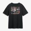 Ja'Marr Chase Cincinnati Bengals NFL Flash Features Week 2 T-Shirt - Black - Front View
