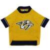 Nashville Predators Mesh Hockey Dog Jersey - - Side View