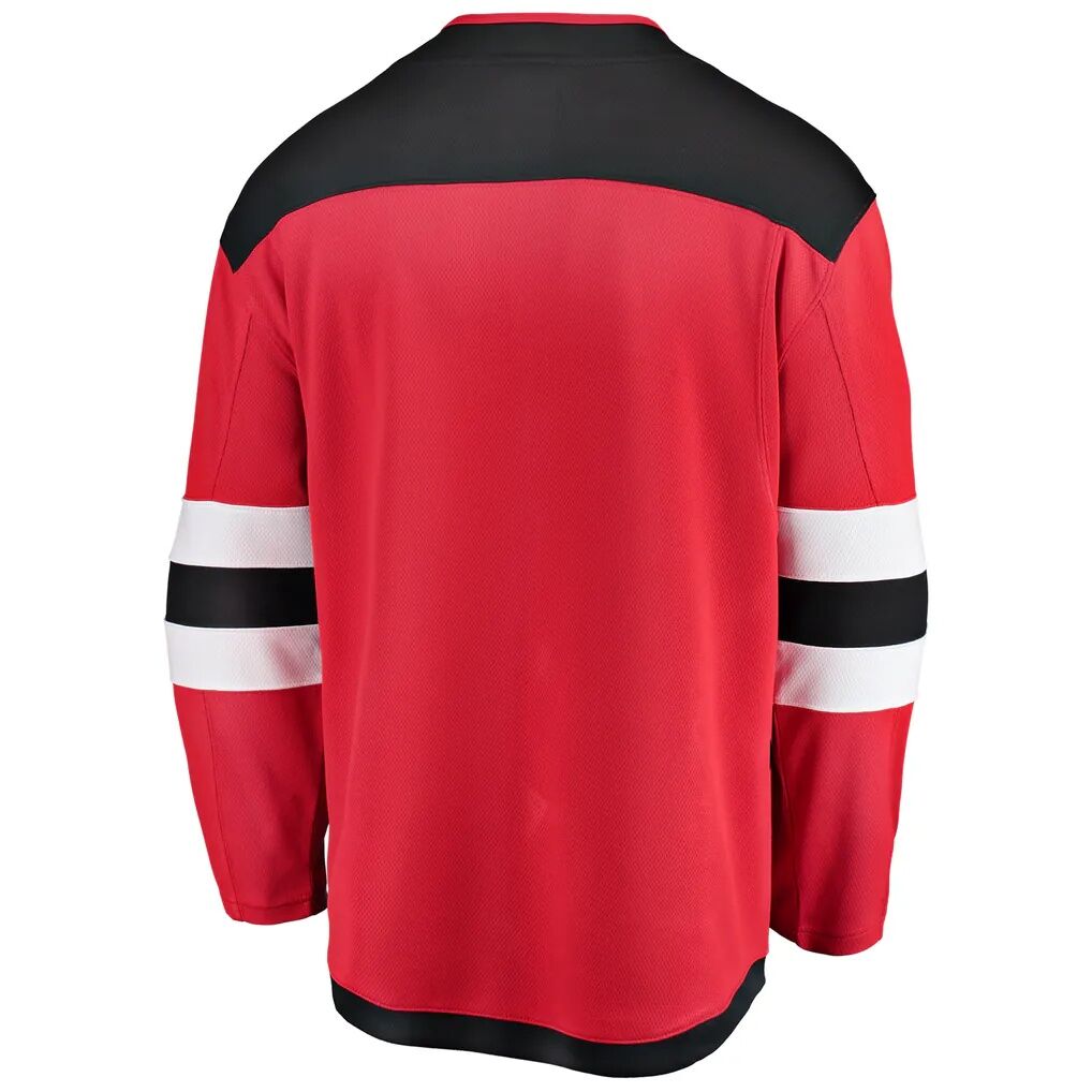 New Jersey Devils Fashion7 Women's Away Breakaway Jersey