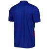 Italy National Team adidas Football Icon Jersey - Blue - Detail View