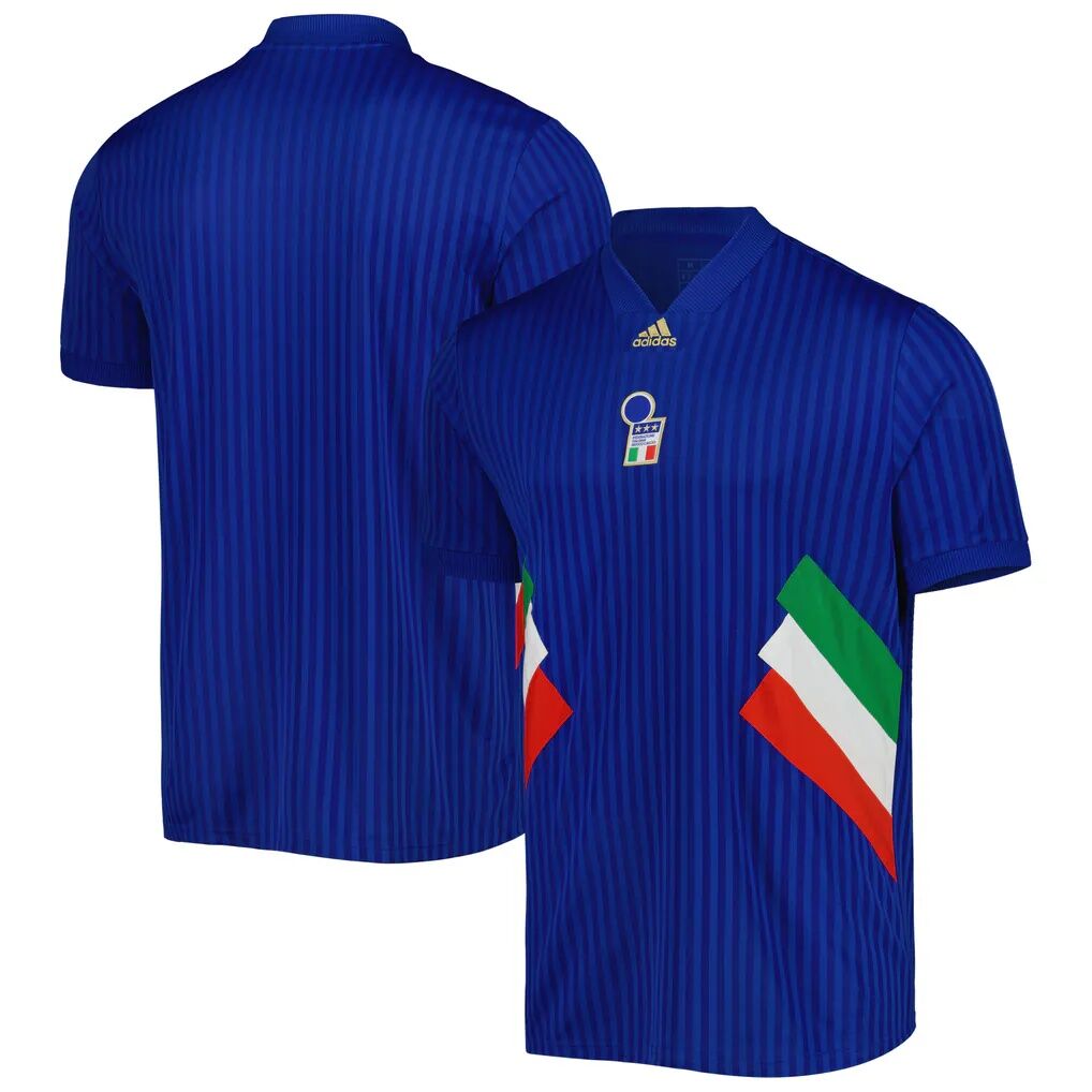 Italy National Team adidas Football Icon Jersey