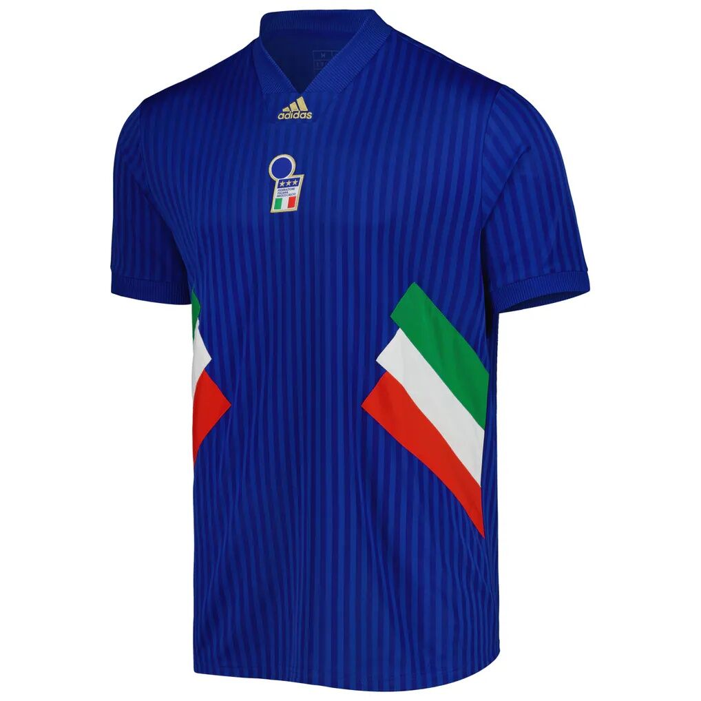 Italy National Team adidas Football Icon Jersey