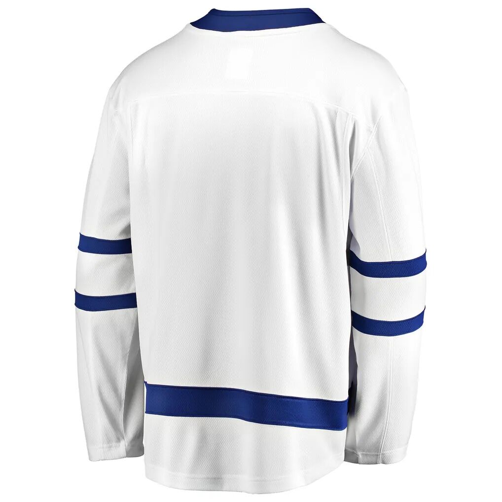 Toronto Maple Leafs Fashion7 Away Breakaway Jersey