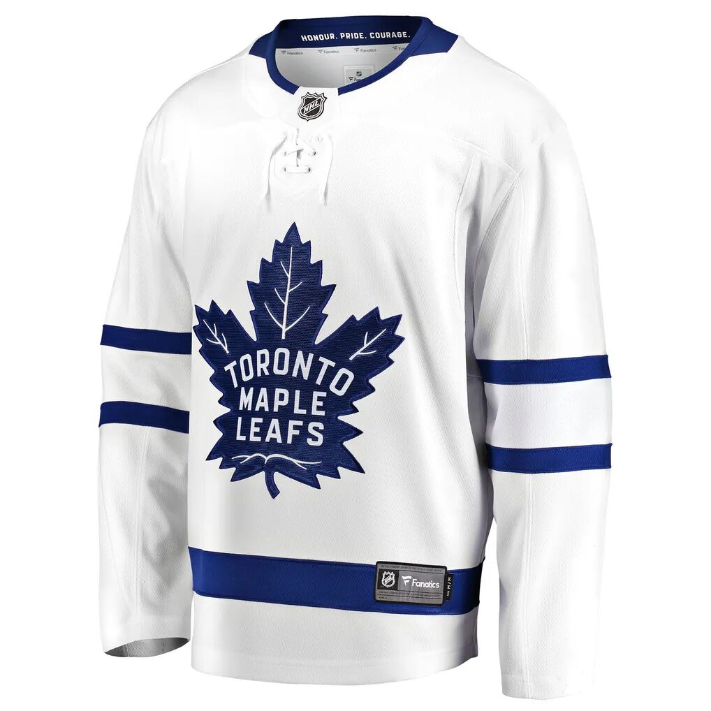Toronto Maple Leafs Fashion7 Away Breakaway Jersey