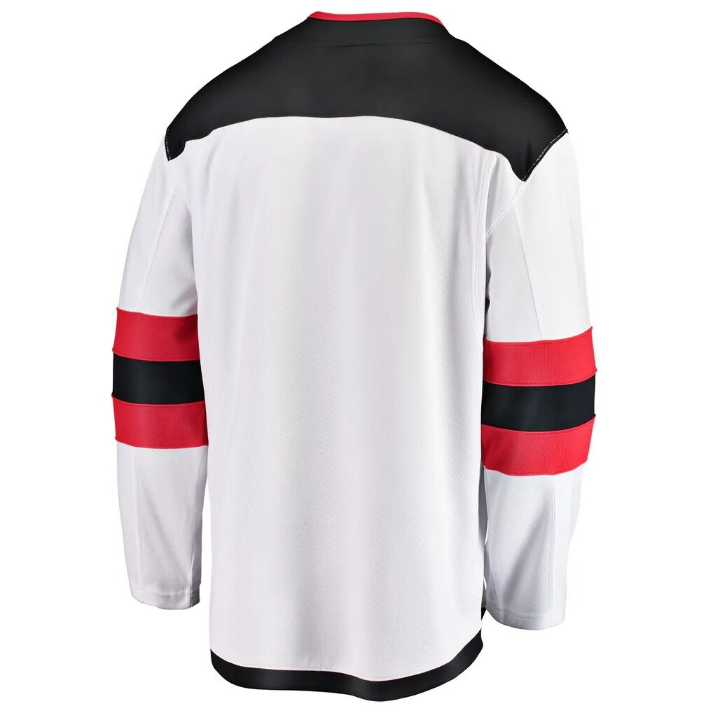 New Jersey Devils Fashion7 Away Breakaway Jersey