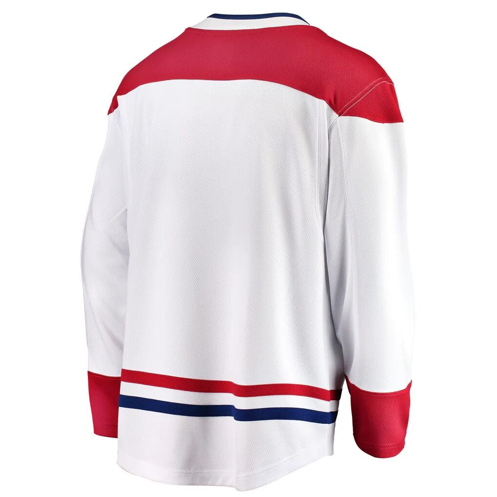 Montreal Canadiens Fashion7 Away Breakaway Jersey