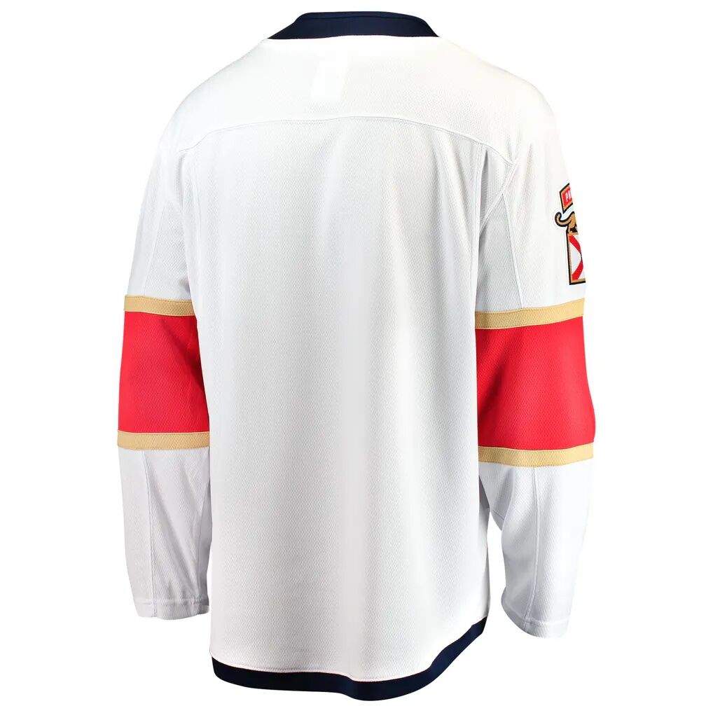 Florida Panthers Fashion7 Away Breakaway Jersey