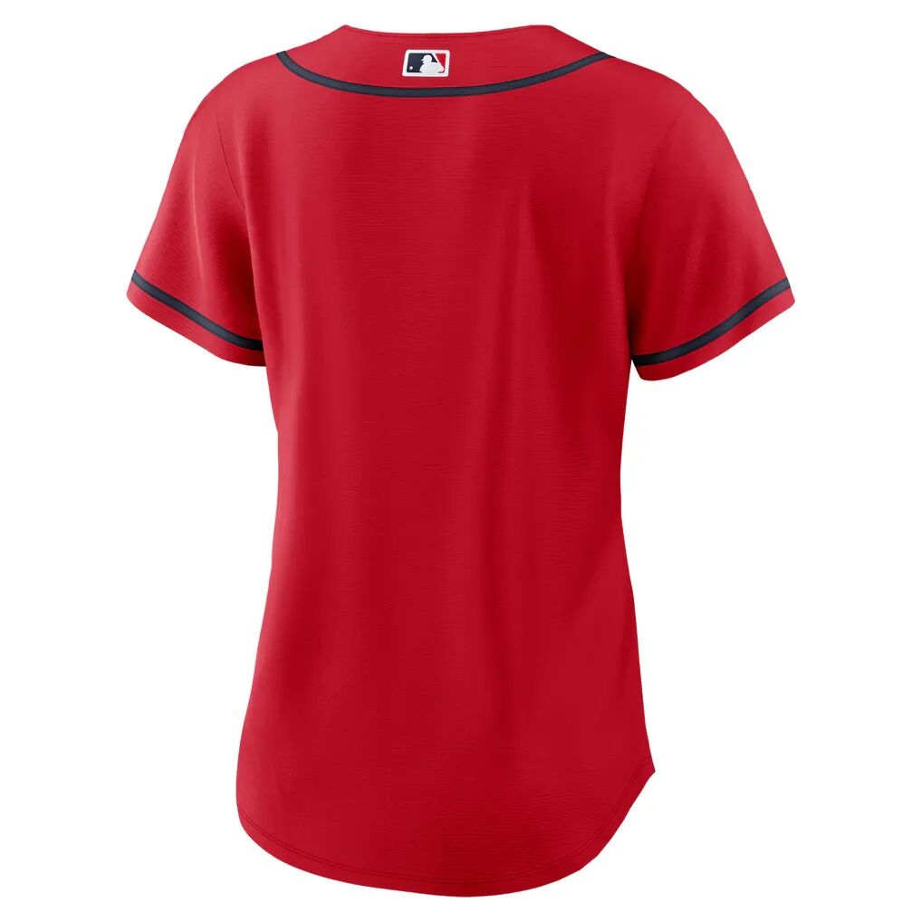 Atlanta Braves Nike Women's Alternate Replica Jersey