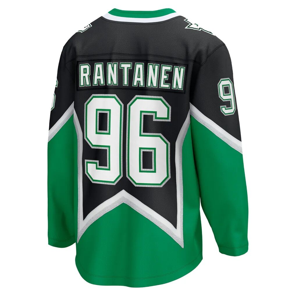 Mikko Rantanen Dallas Stars Fashion7 Alternate Breakaway Jersey
