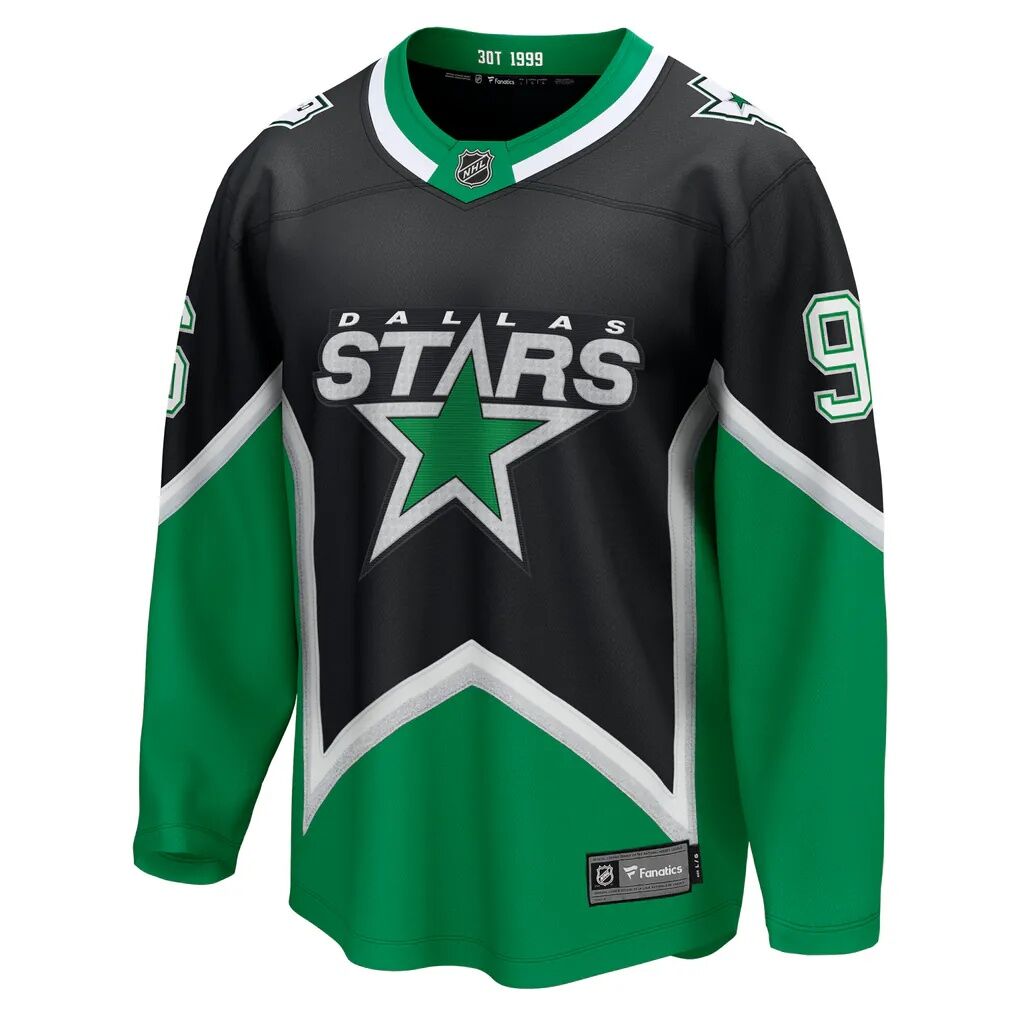 Mikko Rantanen Dallas Stars Fashion7 Alternate Breakaway Jersey