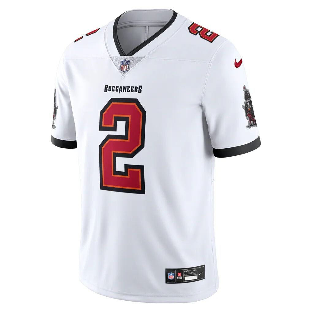 Emeka Egbuka Tampa Bay Buccaneers Nike Vapor Untouchable Stitched Limited Jersey