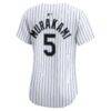 Munetaka Murakami Chicago White Sox Nike Women's Home Limited Jersey - White - Detail View