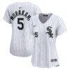 Munetaka Murakami Chicago White Sox Nike Women's Home Limited Jersey - White - Front View