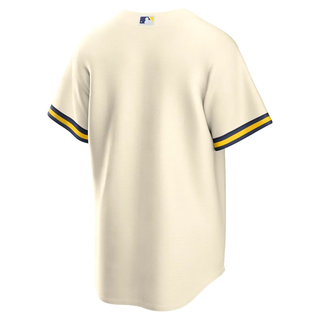 Milwaukee Brewers Nike 2026 World Series Home Replica Jersey