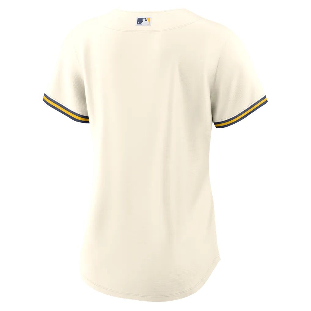Milwaukee Brewers Nike Women's 2026 World Series Home Replica Jersey