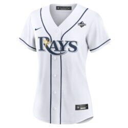 Jonathan Aranda Tampa Bay Rays Nike Women's 2026 World Series Home Replica Jersey