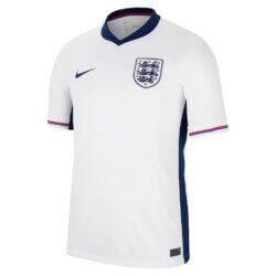 England National Team Nike 2024 Home Replica Blank Jersey