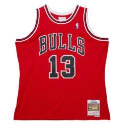 Joakim Noah Chicago Bulls Mitchell & Ness 2013/14 Hardwood Classics Swingman Jersey