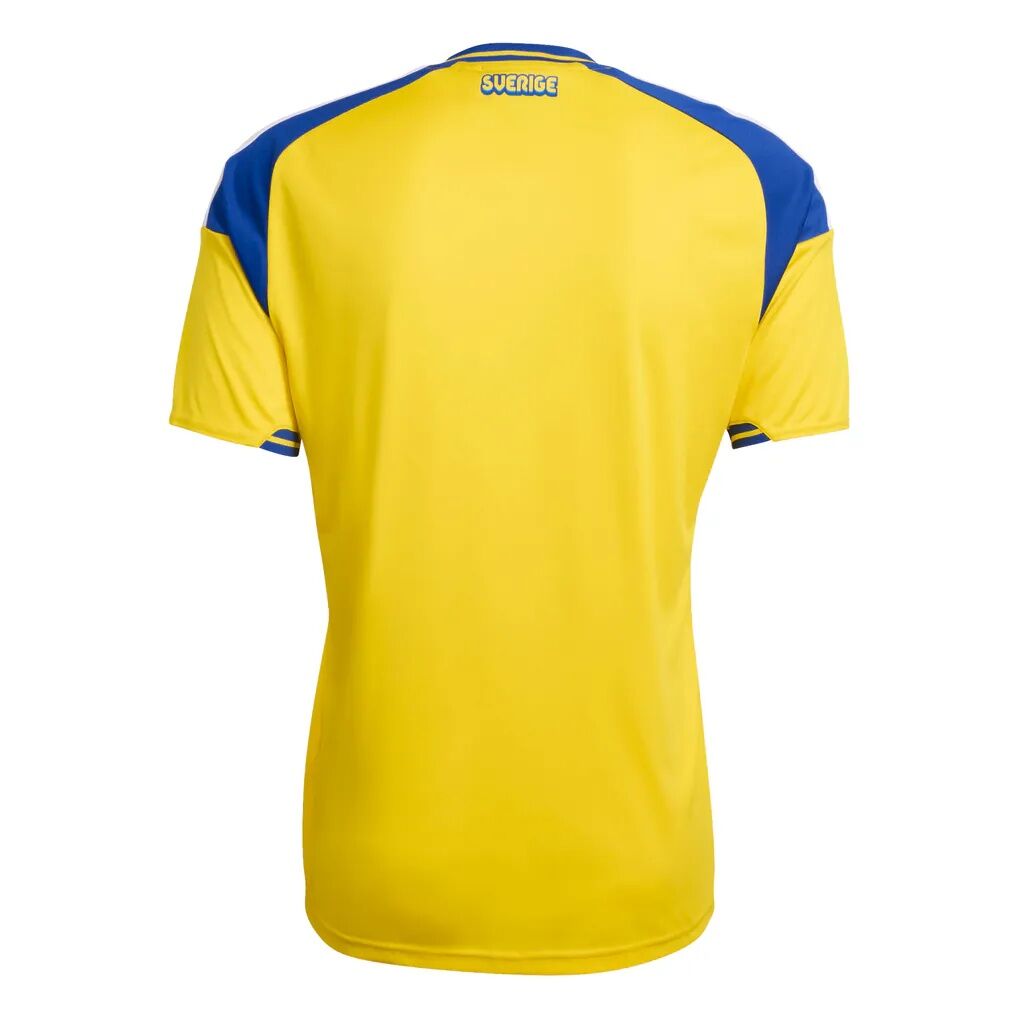 Sweden National Team adidas 2026 Home Replica Jersey