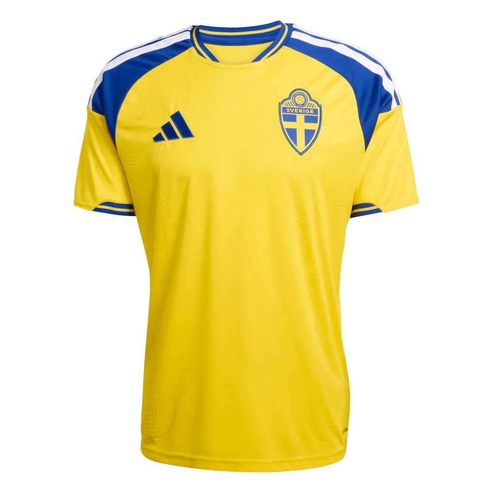 Sweden National Team adidas 2026 Home Replica Jersey