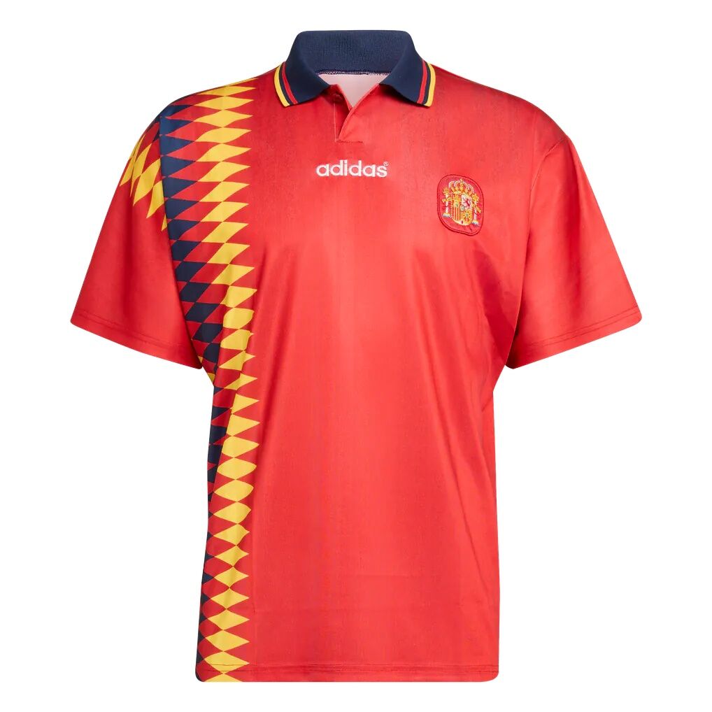 Spain National Team adidas 1994 Bringback Jersey