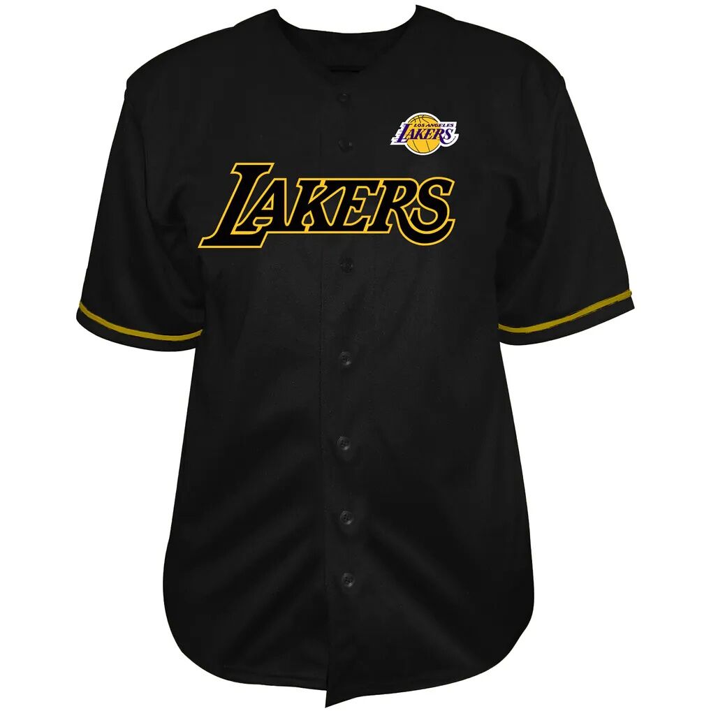 Luka Dončić Los Angeles Lakers Fashion7 Big & Tall Name & Number Fashion Jersey