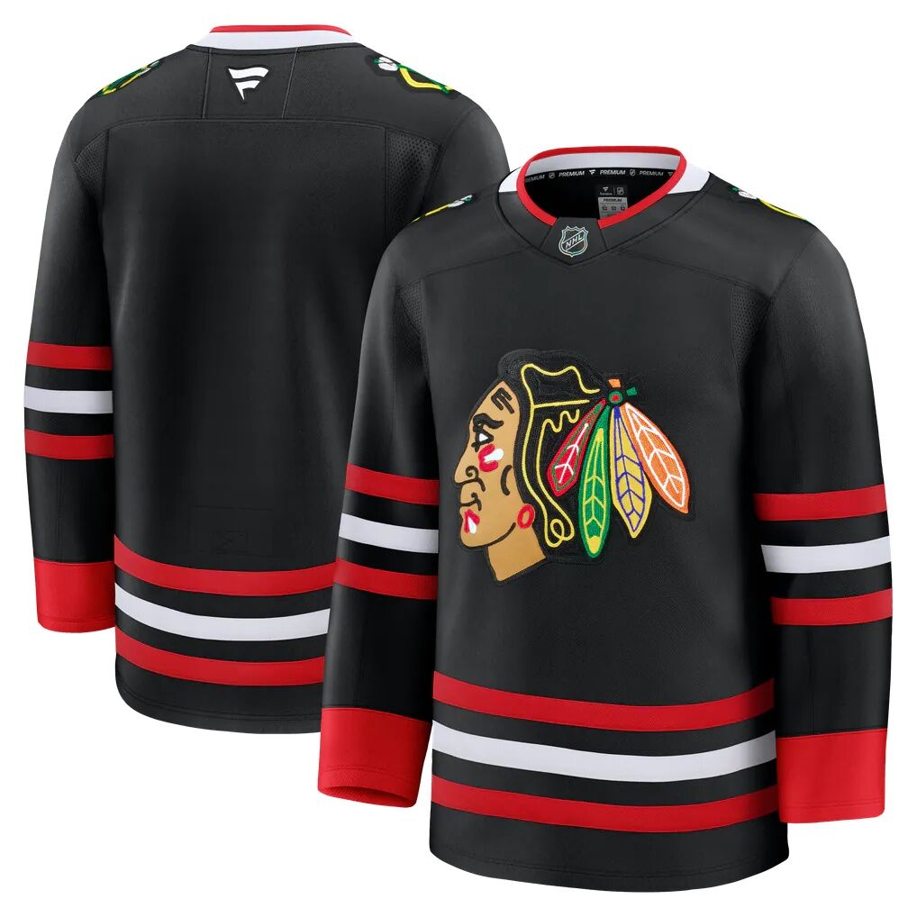 Chicago Blackhawks Fashion7 Alternate Premium Jersey
