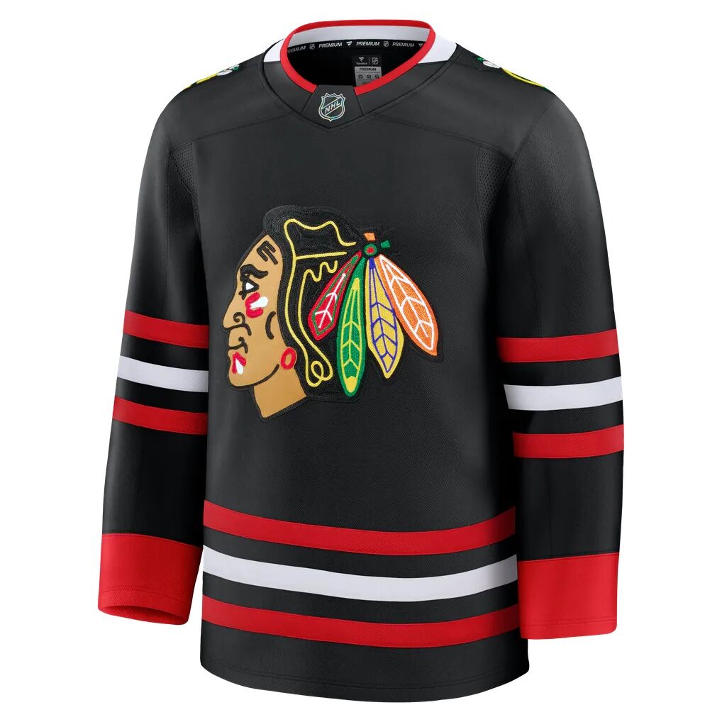 Chicago Blackhawks Fashion7 Alternate Premium Jersey
