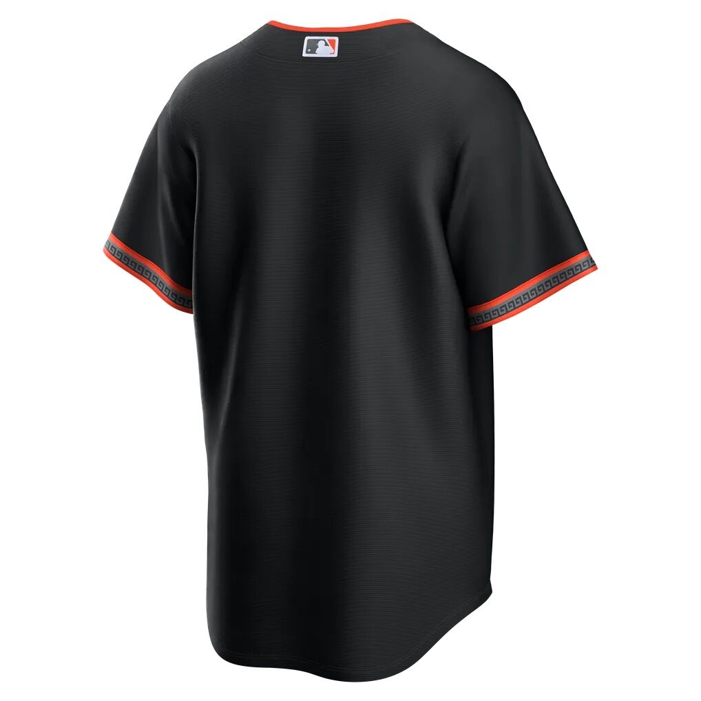 San Francisco Giants Nike Alternate Replica Jersey