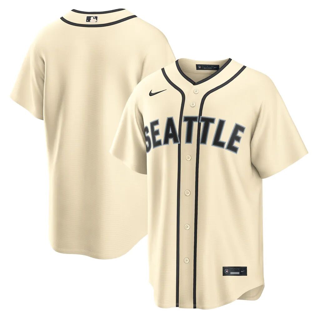 Seattle Mariners Nike Alternate Replica Jersey