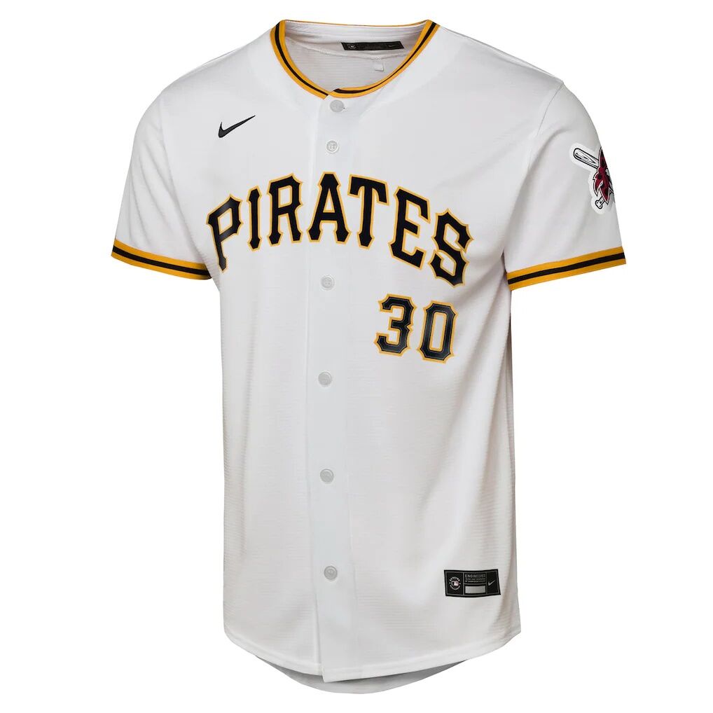 Paul Skenes Pittsburgh Pirates Nike Youth Home Stadium Jersey