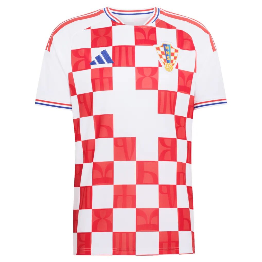 Croatia National Team adidas 2027 Home Replica Jersey