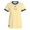 Club America adidas Women's 2026/27 110th Anniversary Replica Jersey - Yellow - Alt1