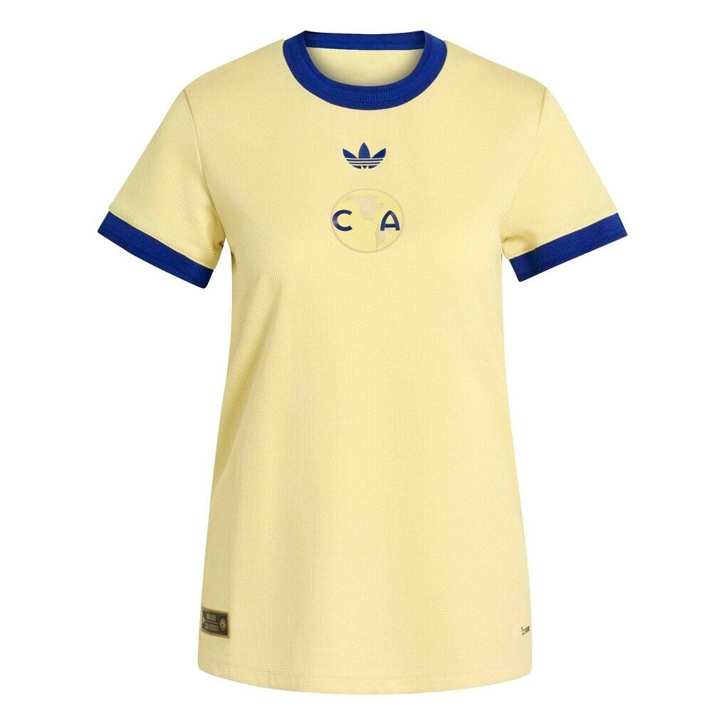 Club America adidas Women's 2026/27 110th Anniversary Replica Jersey