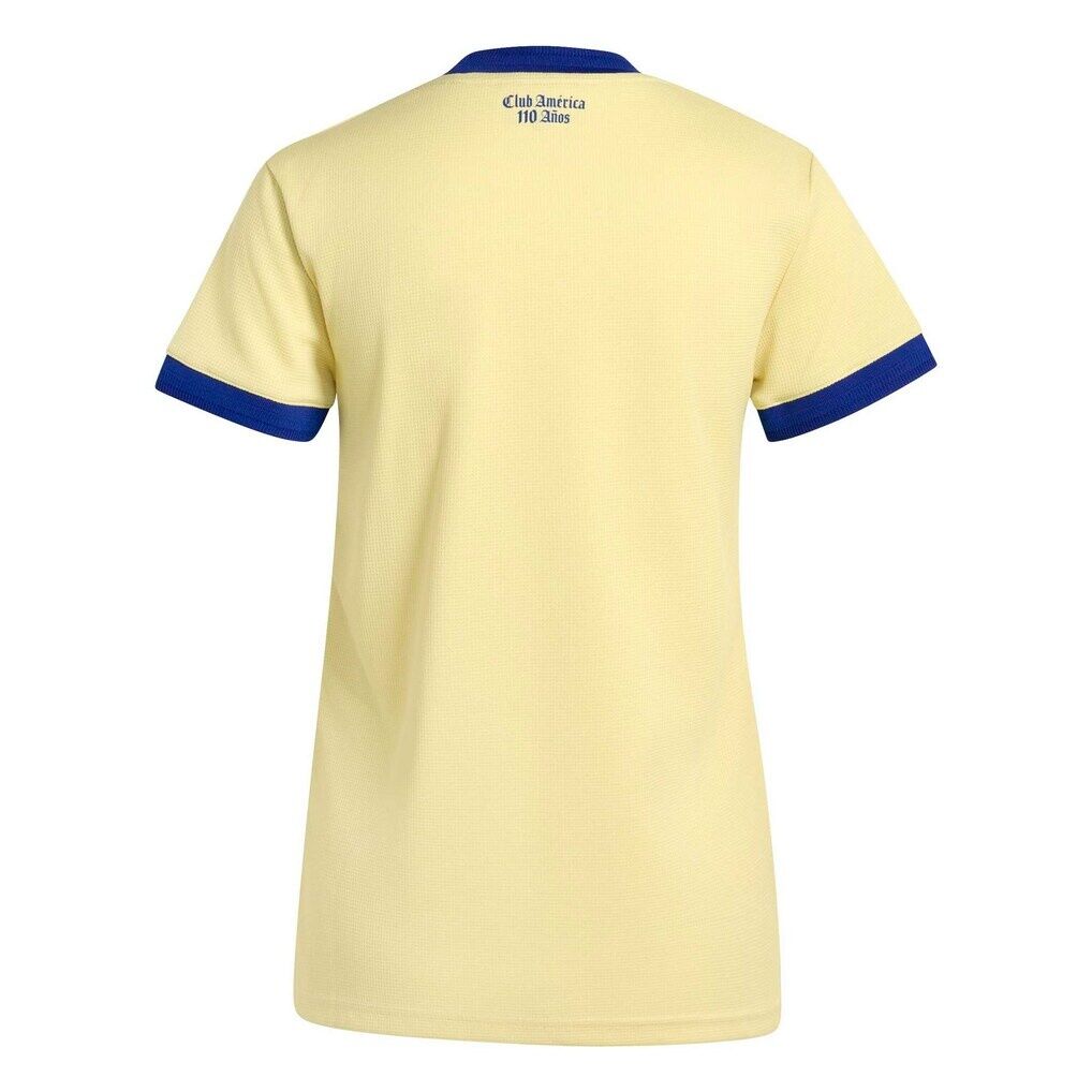 Club America adidas Women's 2026/27 110th Anniversary Replica Jersey