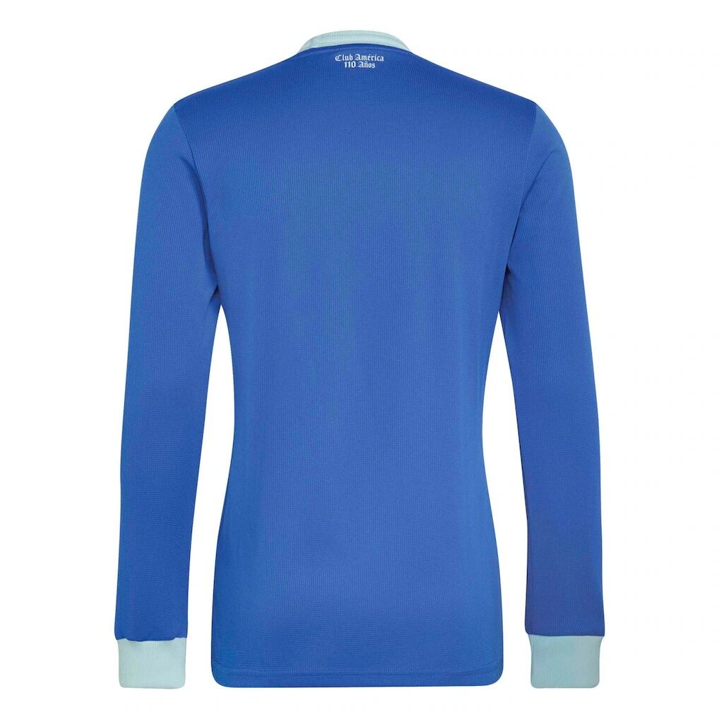 Club America adidas 2026/27 110th Anniversary Goalkeeper Long Sleeve Jersey