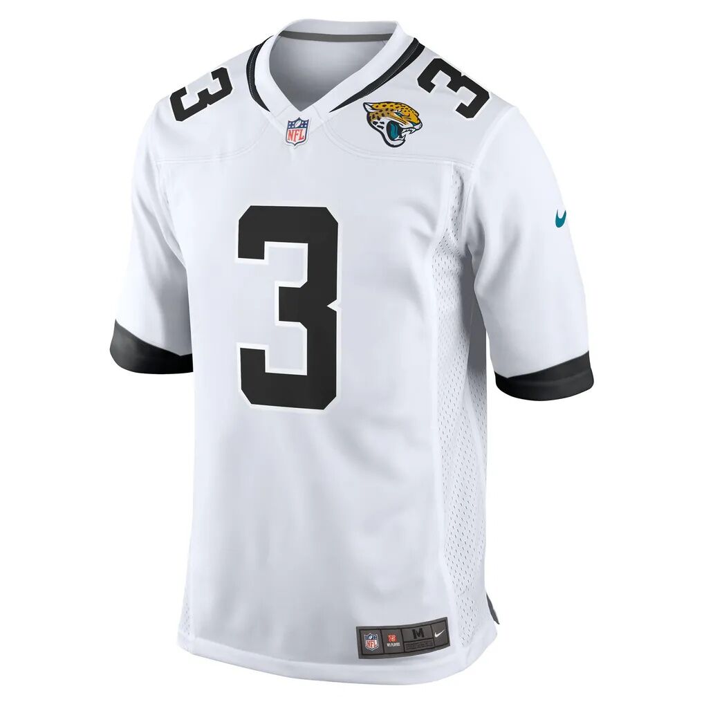 Jakobi Meyers Jacksonville Jaguars Nike  Game Jersey