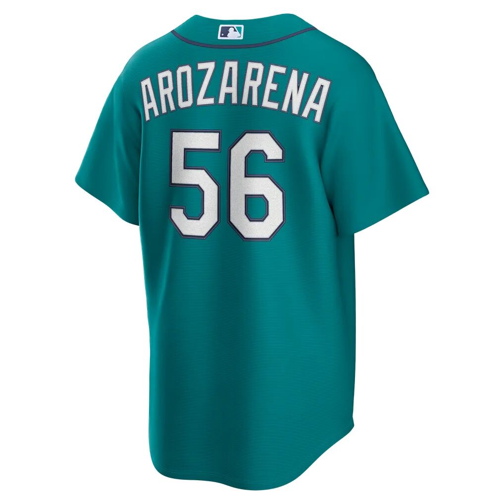 Randy Arozarena Seattle Mariners Nike Alternate Replica Jersey
